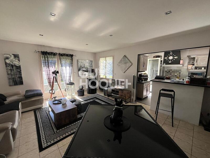 Maison - 91 m² - 4 pièces