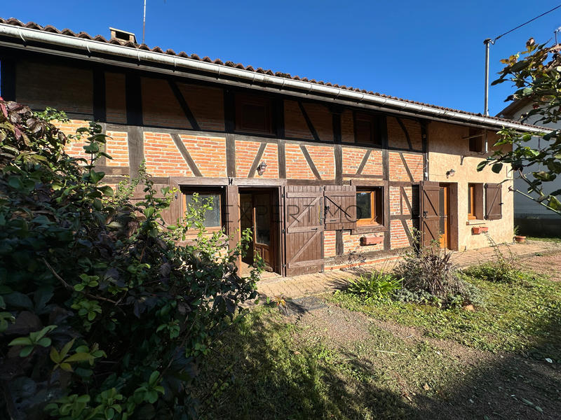 Maison - 124 m² - 6 pièces