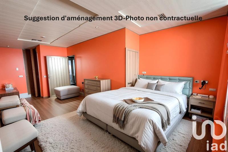 Maison de ville - 70 m² - 3 pièces