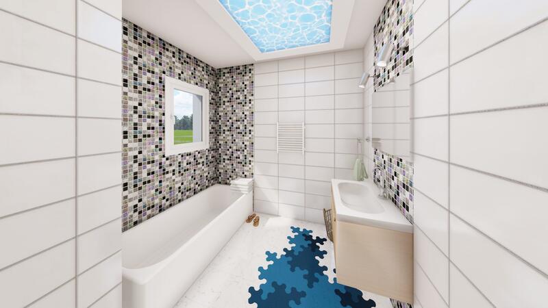 Maison - 117 m² - 6 pièces