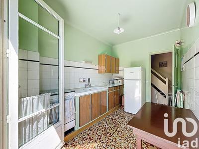 Maison - 77 m² - 4 pièces