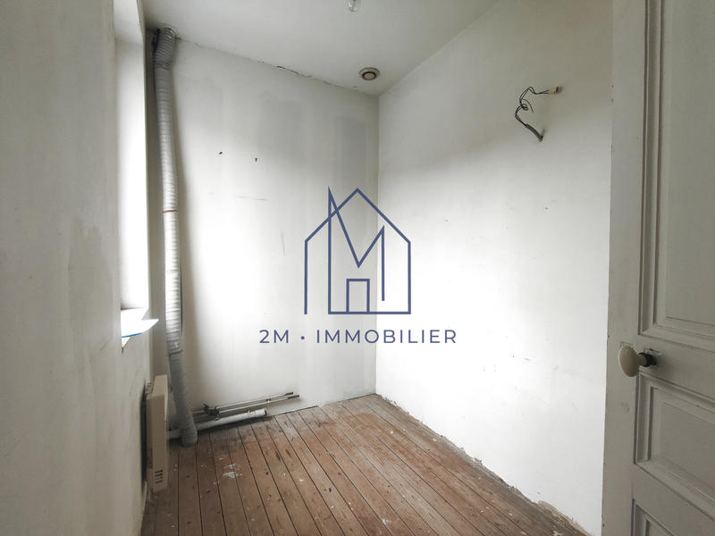 Maison - 127 m² - 8 pièces