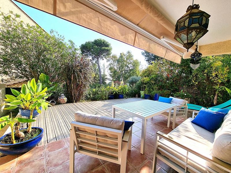 Appartement - 57 m² - 2 pièces