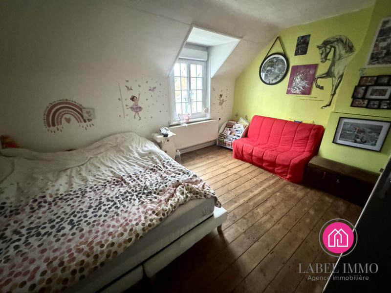 Ferme - 200 m² - 7 pièces