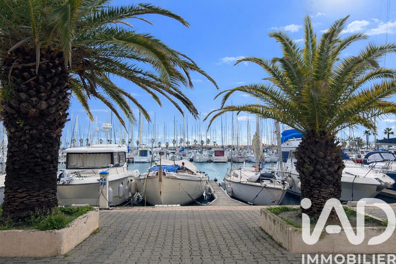 Studio - 22 m² - 2 pièces