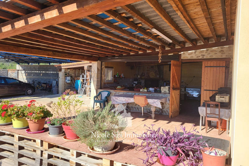 Mas - 290 m² - 7 pièces