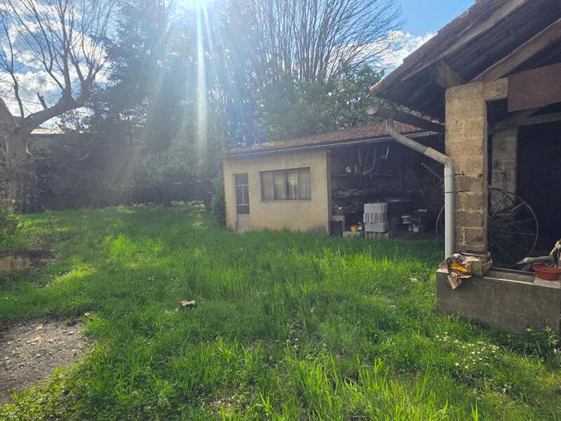 Ferme - 193 m² - 9 pièces