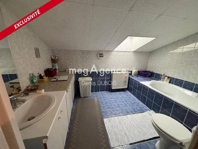 Maison en pierre - 107 m² - 5 pièces