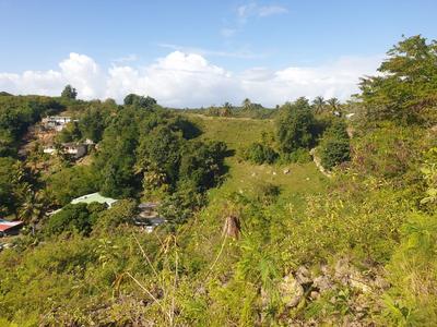 Terrain constructible - 2 000 m²