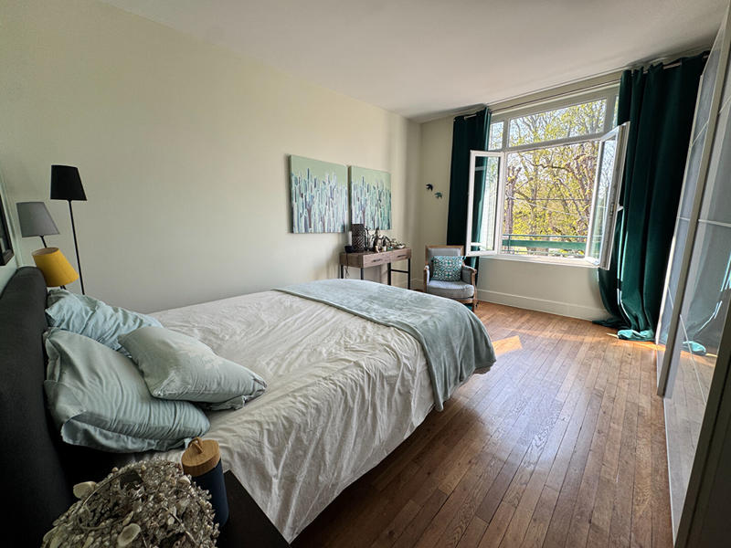 Appartement - 87 m² - 4 pièces