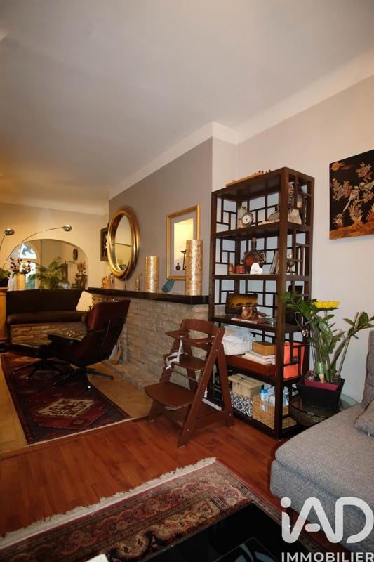 Maison - 147 m² - 6 pièces