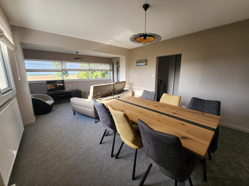 Maison - 108 m² - 4 pièces