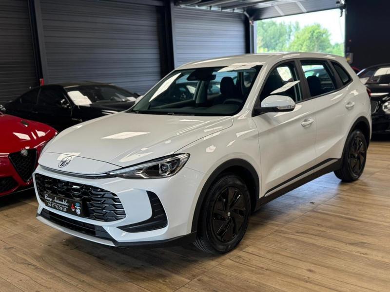 Mg Zs III 1.5 Hybrid+ 197 Standard My25