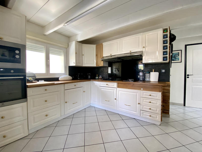 Maison - 145 m² - 5 pièces