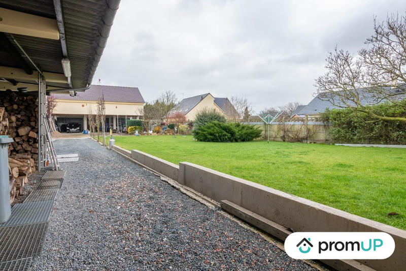 Maison - 200 m² - 6 pièces