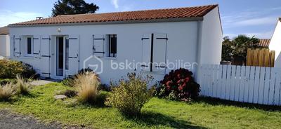 Maison - 77 m² - 4 pièces