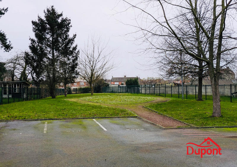 Appartement - 51 m² - 2 pièces