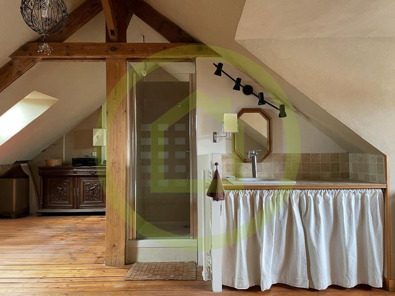 Maison - 127 m² - 6 pièces