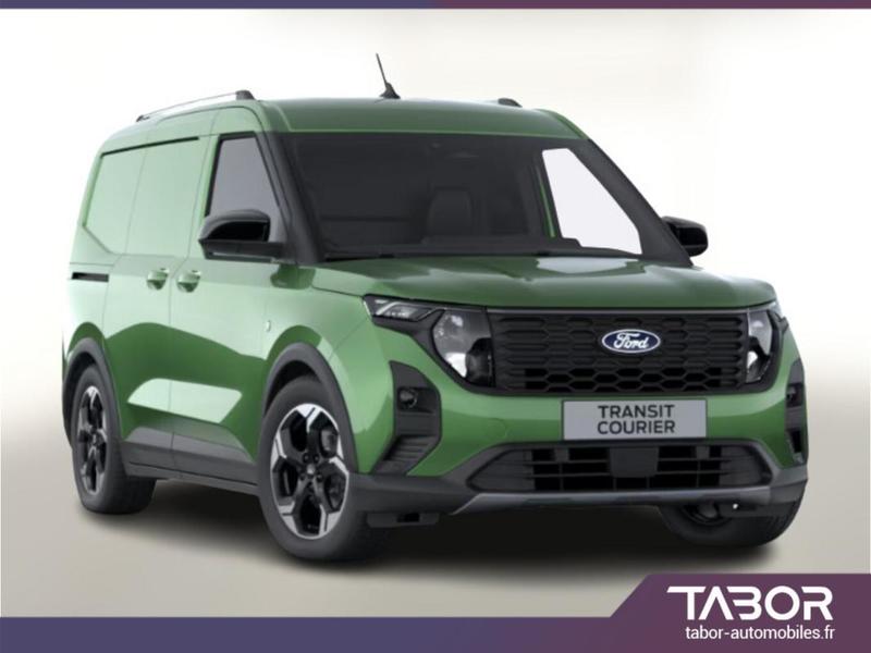 Ford Transit Courier 125 Aut Active Acc Gps Cam