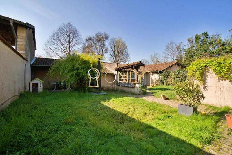 Maison - 81 m² - 4 pièces