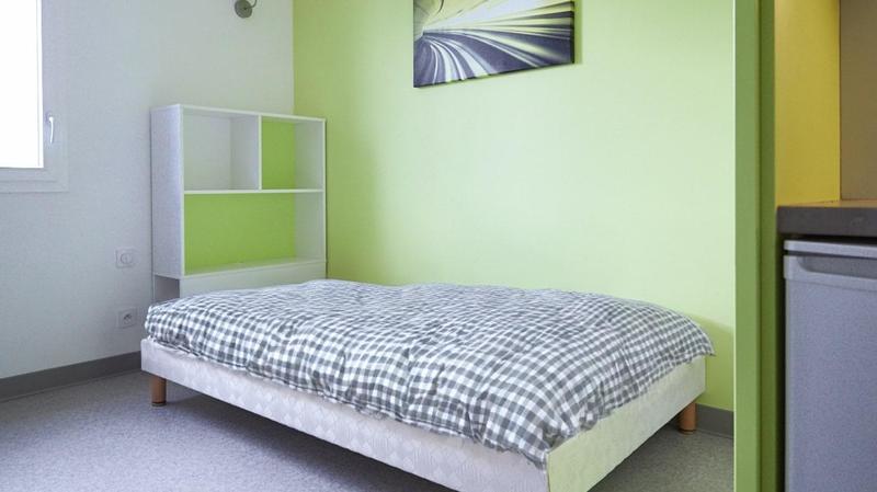 Studio - 19 m² - 1 pièce