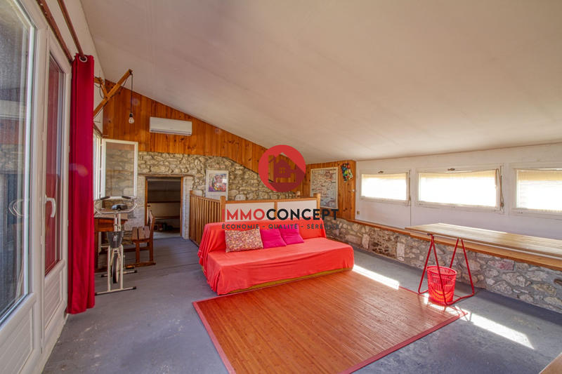 Maison ancienne - 188 m² - 5 pièces