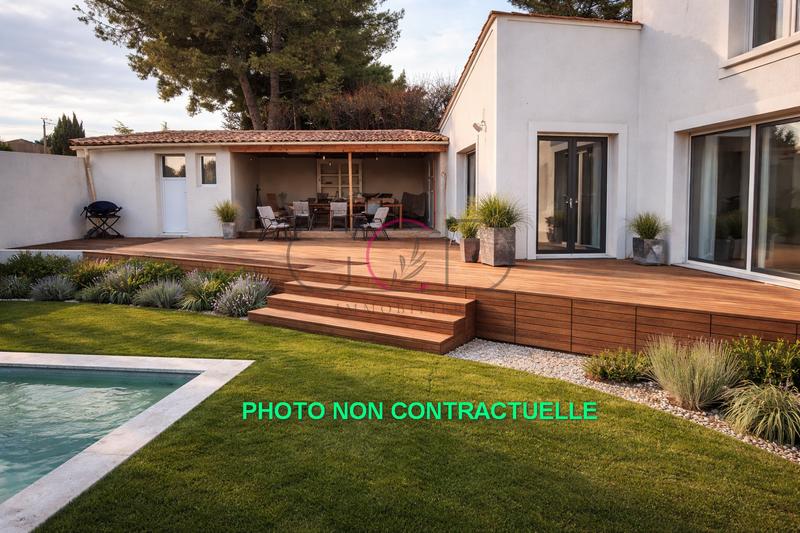 Villa - 183 m² - 6 pièces