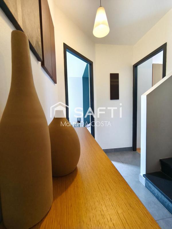 Maison - 168 m² - 5 pièces