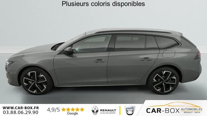 Peugeot 508 Sw Hybrid 180 e-Eat8 Allure