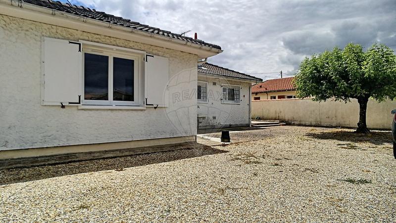 Maison - 94 m² - 4 pièces