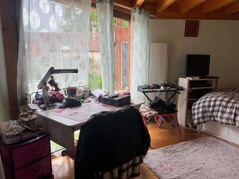 Maison - 125 m² - 6 pièces