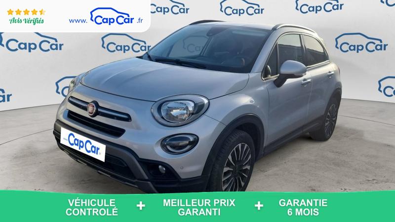 Fiat 500x 1.3 Firefly T4 150 Dct6 Cross