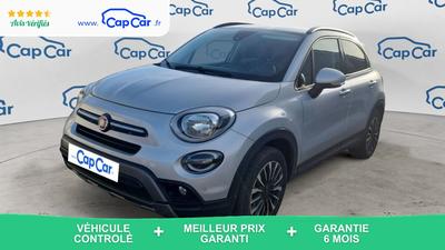 Fiat 500x 1.3 Firefly T4 150 Dct6 Cross