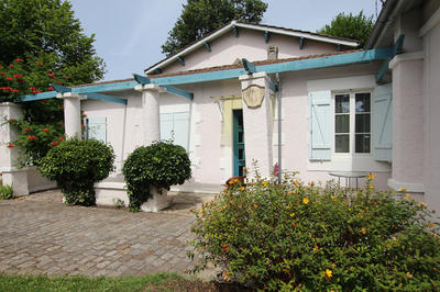 Maison - 200 m² - 7 pièces