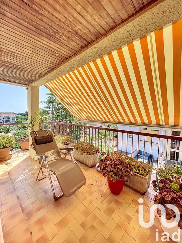 Appartement - 135 m² - 5 pièces