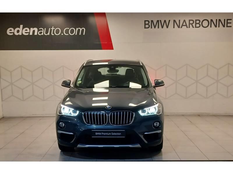 Bmw X1 sDrive 18d 150 ch Bva8 xLine