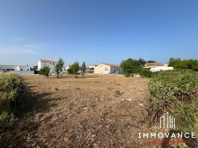 Terrain - 250 m²