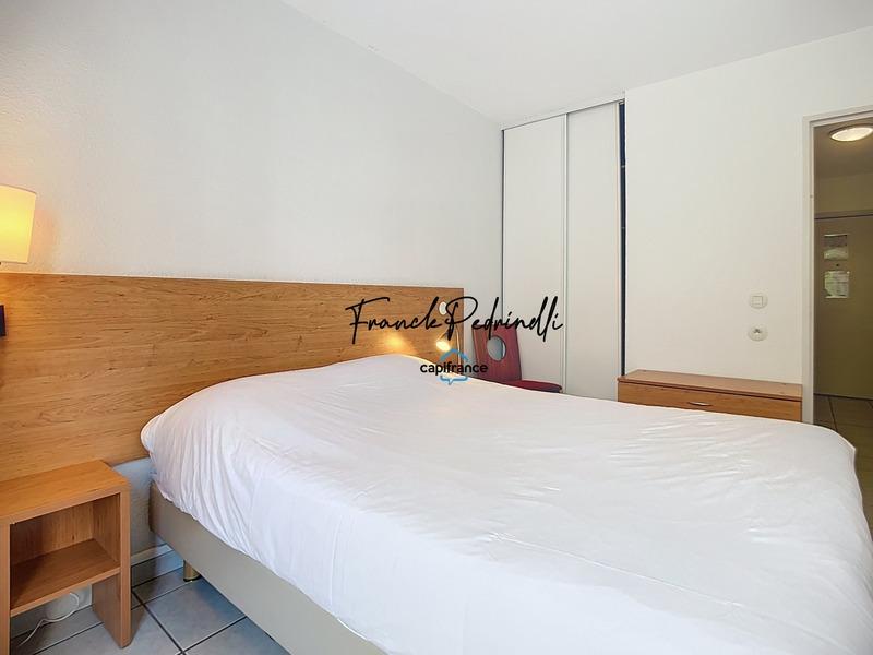 Appartement - 19 m² - 1 pièce