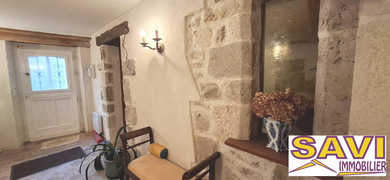 Maison ancienne - 233 m² - 12 pièces