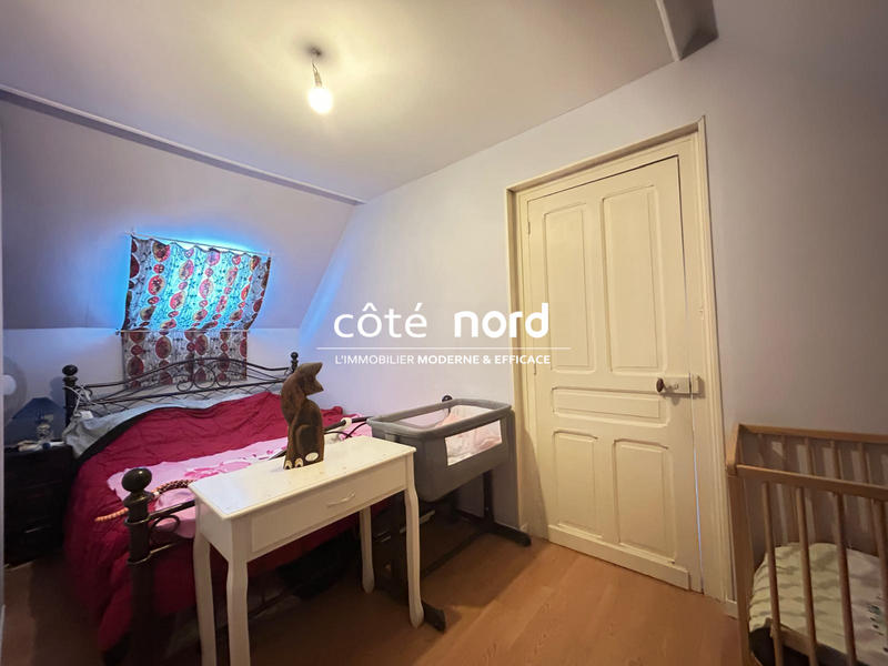 Maison - 96 m² - 5 pièces