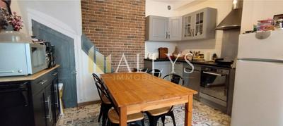 Maison - 74 m² - 4 pièces