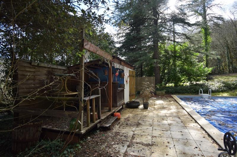 Maison - 121 m² - 4 pièces