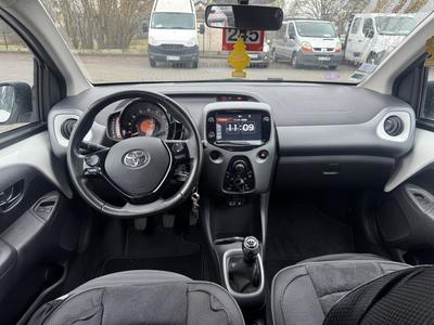 Toyota Aygo 1.0 Vti