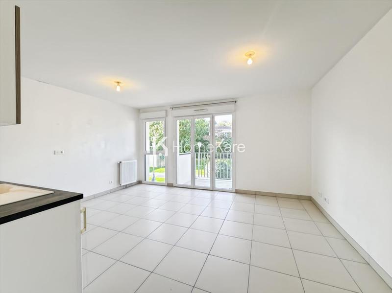 Appartement - 44 m² - 2 pièces