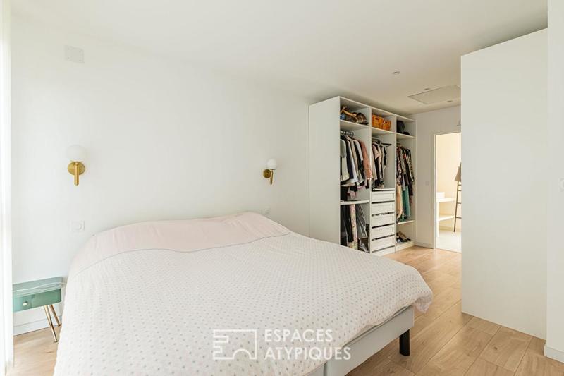 Maison - 160 m² - 5 pièces