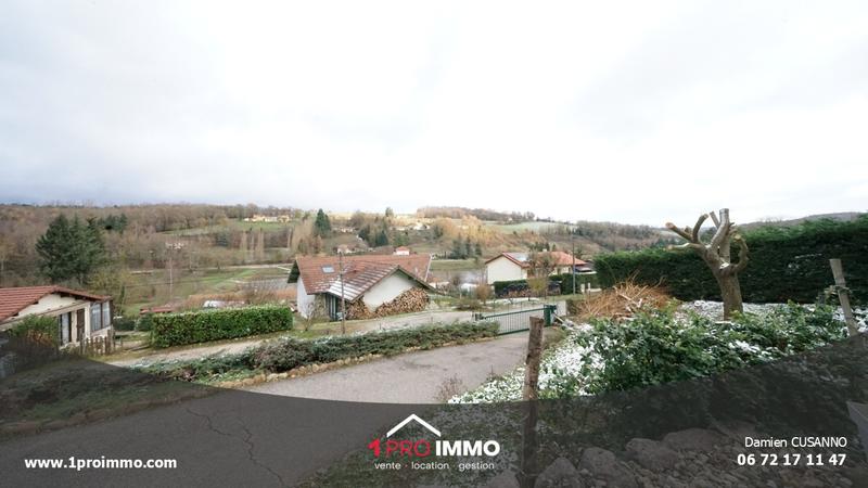 Maison - 95 m² - 4 pièces