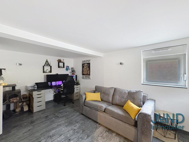 Maison - 98 m² - 4 pièces