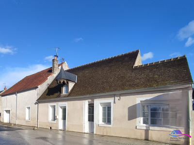 Maison - 148 m² - 6 pièces