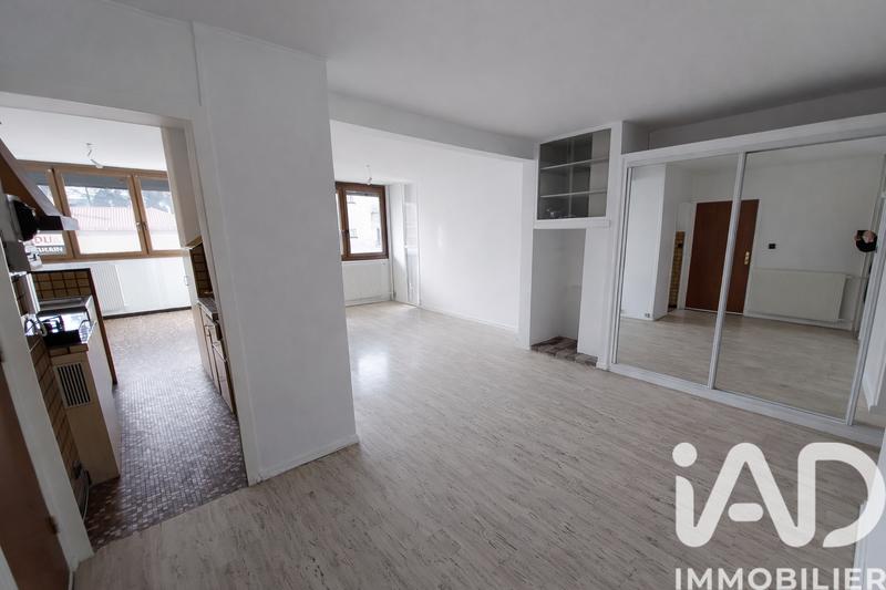 Appartement - 71 m² - 4 pièces