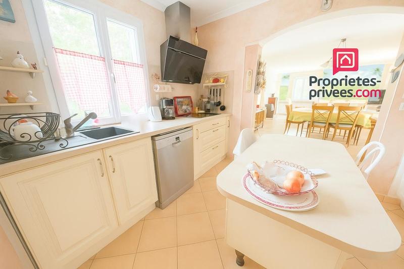 Villa - 120 m² - 4 pièces